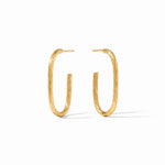 Julie Vos Ivy Hoop Large - Eden Lifestyle