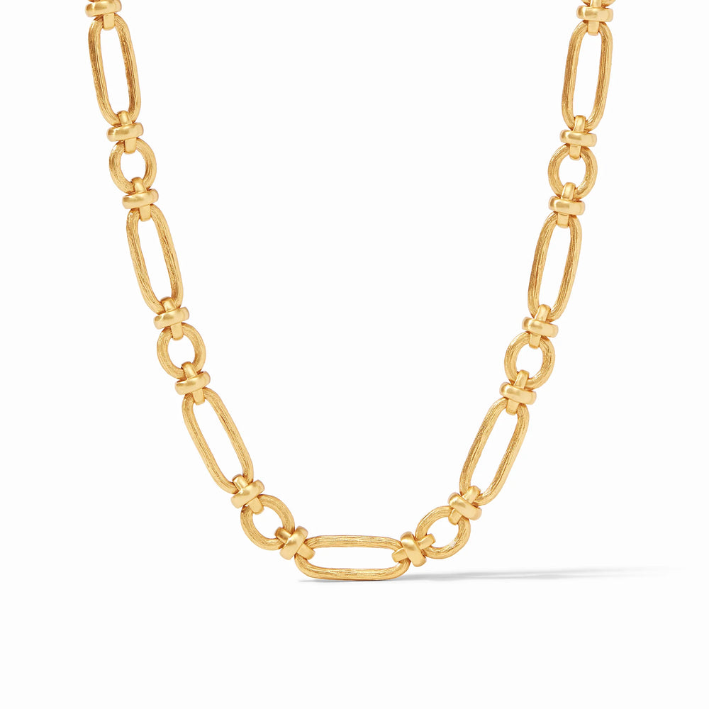 Julie Vos Ivy Link Necklace - Eden Lifestyle