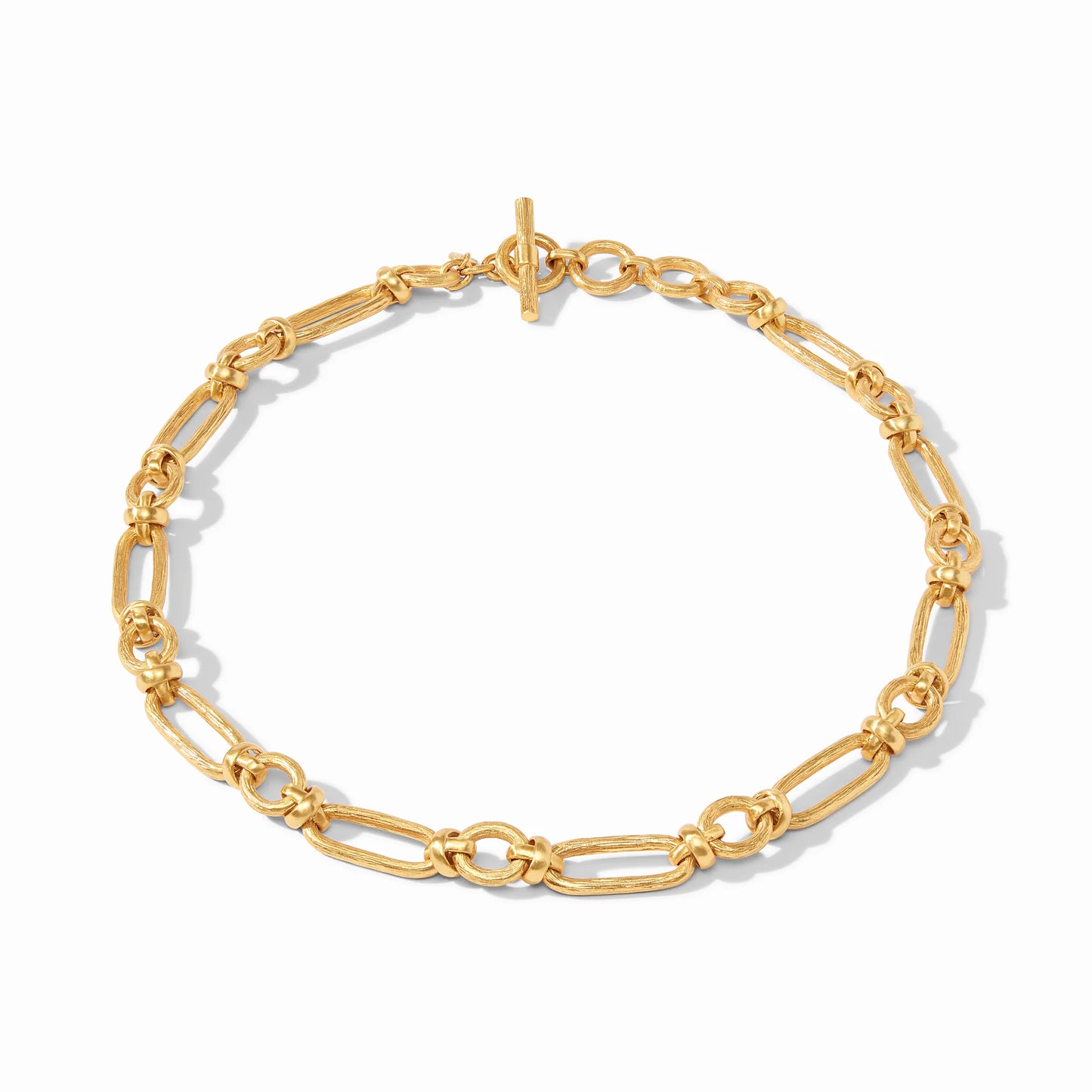 Julie Vos Ivy Link Necklace - Eden Lifestyle