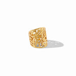 Julie Vos Ivy Ring - Eden Lifestyle