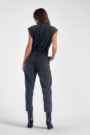 Black Jumpsuit - Eden Lifestyle