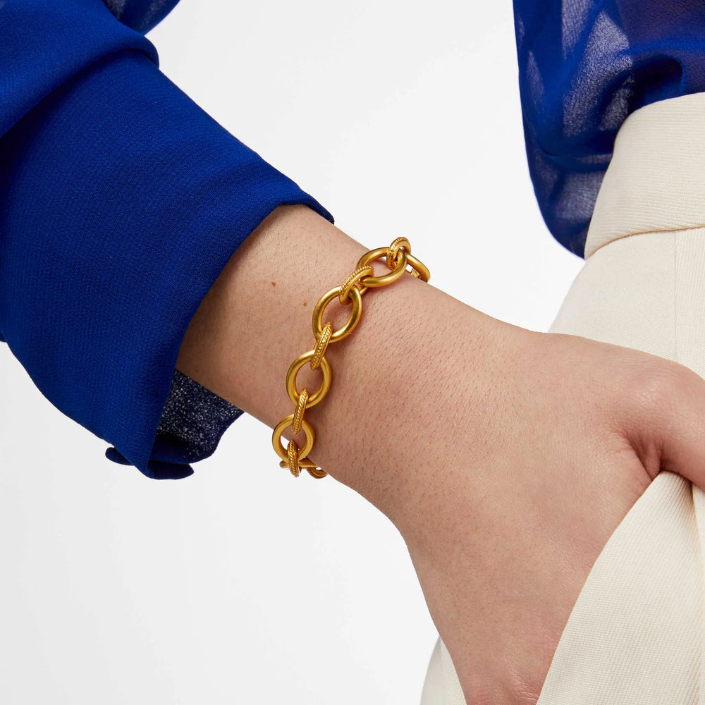 Julie Vos Delphine Link Bracelet - Eden Lifestyle