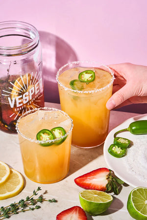Jalapeno Margarita Craft Cocktail - Eden Lifestyle