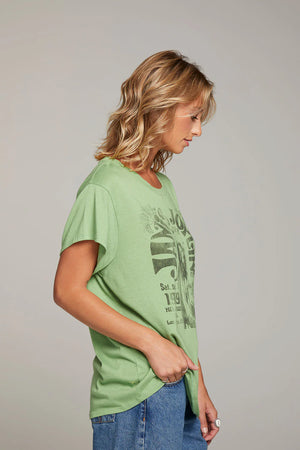 Janis Joplin Hollywood Bowl Tee - Eden Lifestyle