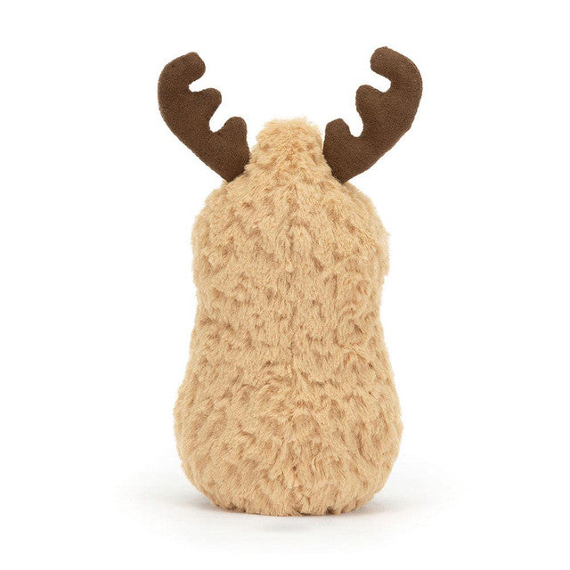 Jellycat Amuseables Peanut Reindeer - Eden Lifestyle