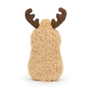 Jellycat Amuseables Peanut Reindeer - Eden Lifestyle