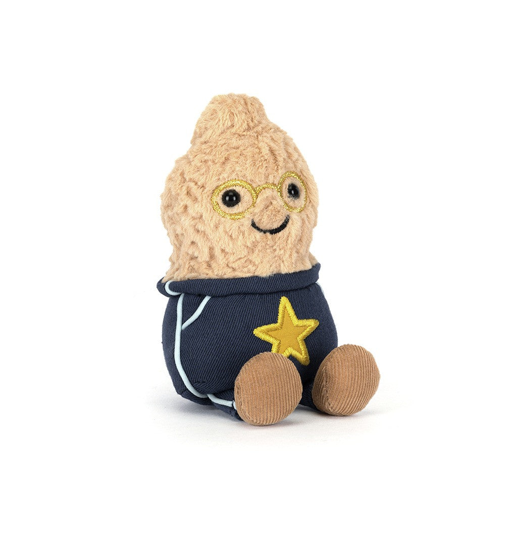 Jellycat Amuseables Peanut Star Student Outfit - Eden Lifestyle