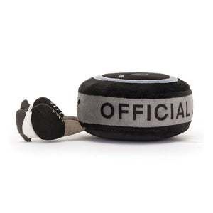 Jellycat Amuseables Sports Ice Hockey Puck - Eden Lifestyle