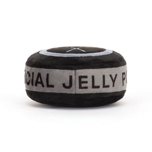Jellycat Amuseables Sports Ice Hockey Puck - Eden Lifestyle