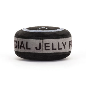 Jellycat Amuseables Sports Ice Hockey Puck - Eden Lifestyle