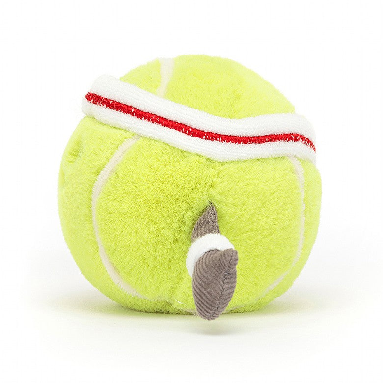 Jellycat Amuseables Sports Tennis Ball - Eden Lifestyle