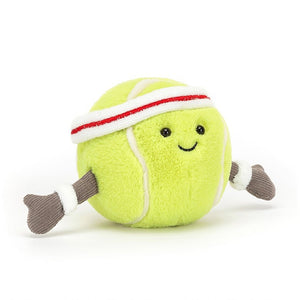 Jellycat Amuseables Sports Tennis Ball - Eden Lifestyle
