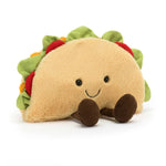 Jellycat Amuseables Taco - Eden Lifestyle
