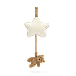 Jellycat Bartholomew Bear Musical Pull - Eden Lifestyle