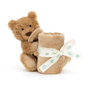 Jellycat Bartholomew Bear Soother - Eden Lifestyle