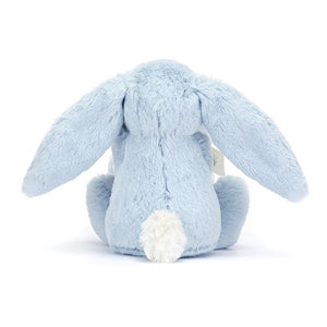 Jellycat Bashful Blue Bunny Soother - Eden Lifestyle