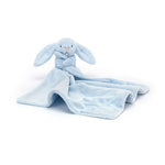 Jellycat Bashful Blue Bunny Soother - Eden Lifestyle