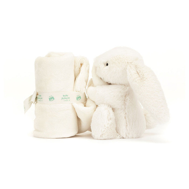 Jellycat Bashful Cream Bunny Soother - Eden Lifestyle