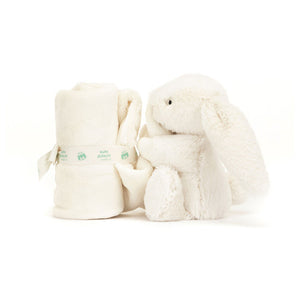 Jellycat Bashful Cream Bunny Soother - Eden Lifestyle
