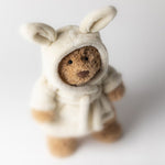 Jellycat Bathrobe Bartholomew Bear - Eden Lifestyle