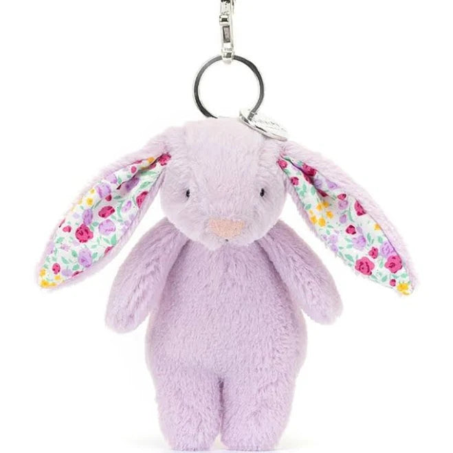 Jellycat Blosson Jasmin Bunny Bag Charm - Eden Lifestyle