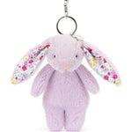 Jellycat Blosson Jasmin Bunny Bag Charm