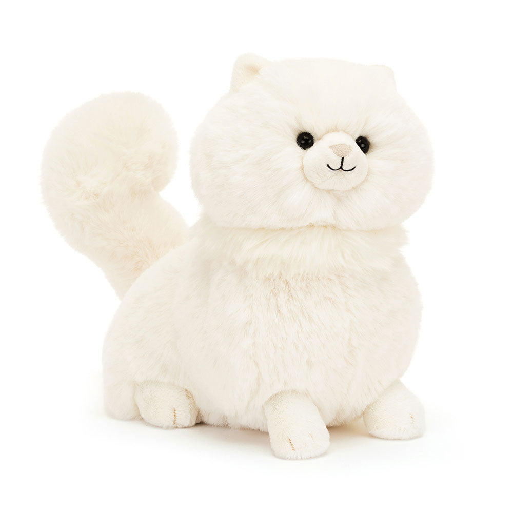 Jellycat Carissa Persian Cat - Eden Lifestyle