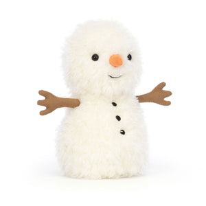 Jellycat Little Snowman - Eden Lifestyle