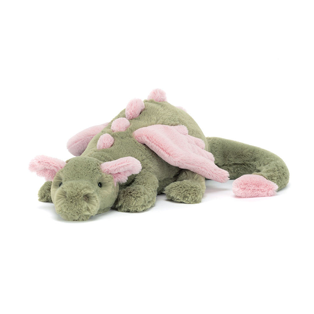Jellycat Malachy Dragon - Eden Lifestyle