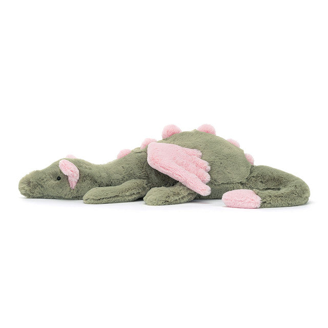 Jellycat Malachy Dragon - Eden Lifestyle
