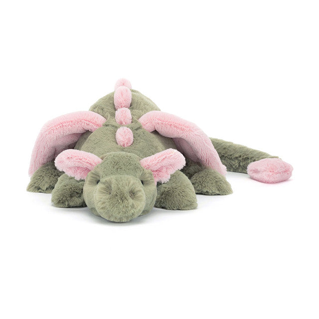 Jellycat Malachy Dragon - Eden Lifestyle