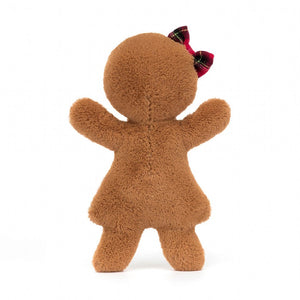 Jellycat Original Jolly Gingerbread Ruby - Eden Lifestyle