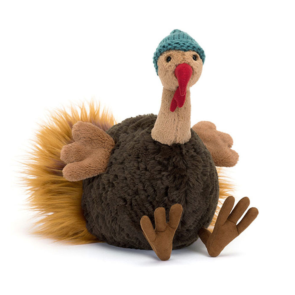 Jellycat Theo Turkey - Eden Lifestyle