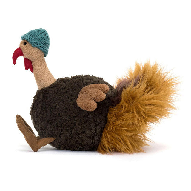 Jellycat Theo Turkey - Eden Lifestyle