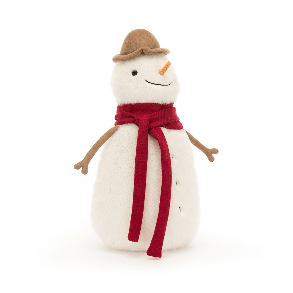 Jellycat Jesse Snowman - Eden Lifestyle