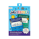 Joke Decoder Activity Cards - Eden Lifestyle