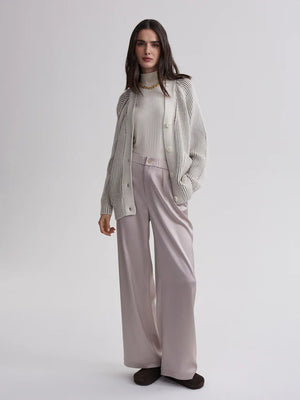 Jude Plated Cardigan - Eden Lifestyle