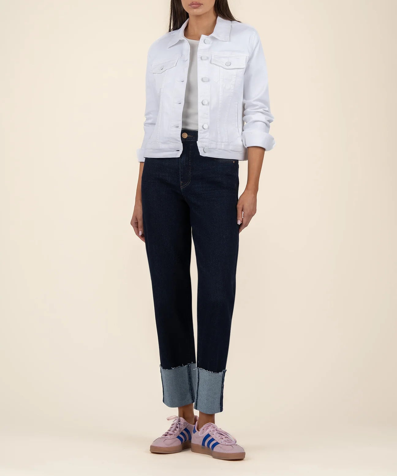 Julia Jacket - Eden Lifestyle