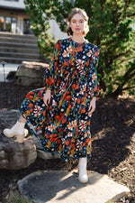 Julia Tiger Dress - Eden Lifestyle