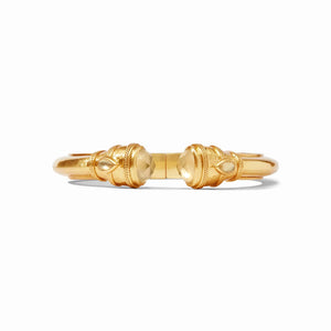 Julie Vos Cannes Demi Cuff Iridescent Champagne - Eden Lifestyle
