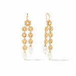Julie Vos Flora Chandelier Earring - Eden Lifestyle