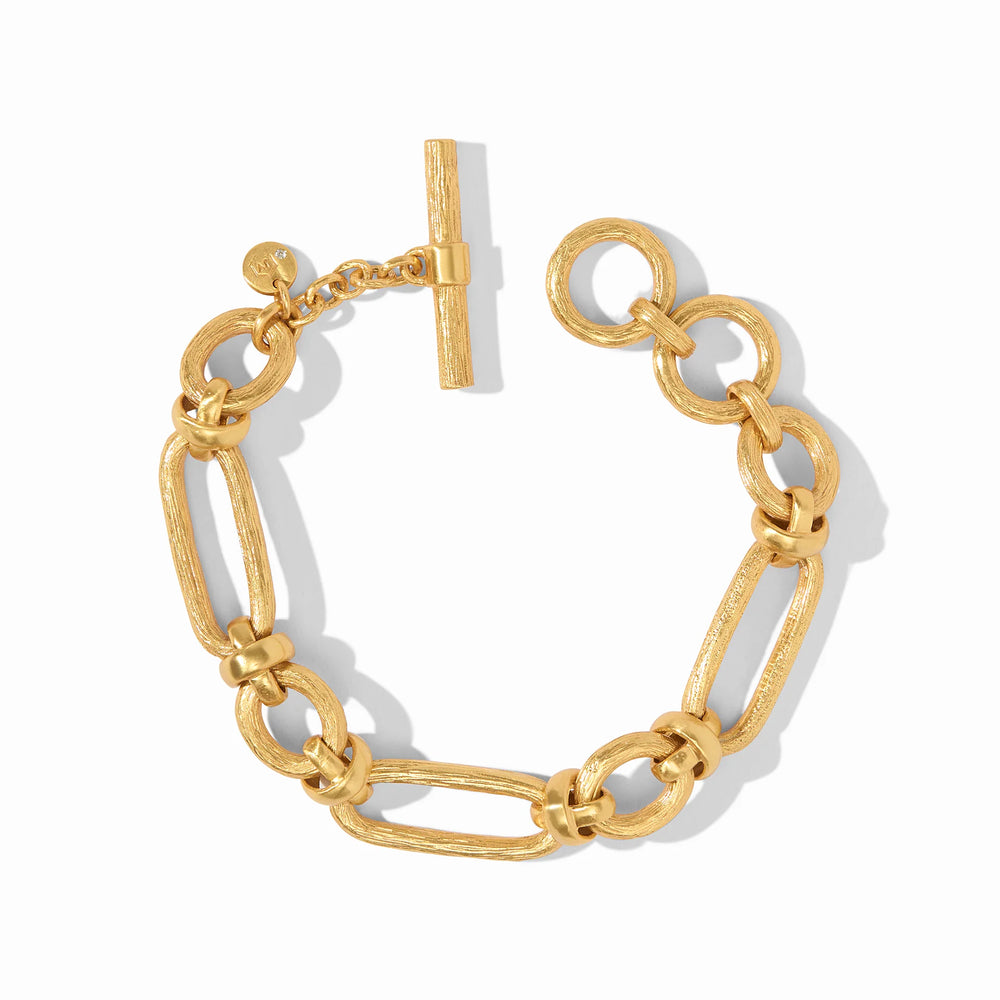 Julie Vos Ivy Link Bracelet - Eden Lifestyle