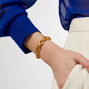 Julie Vos Ivy Link Bracelet - Eden Lifestyle