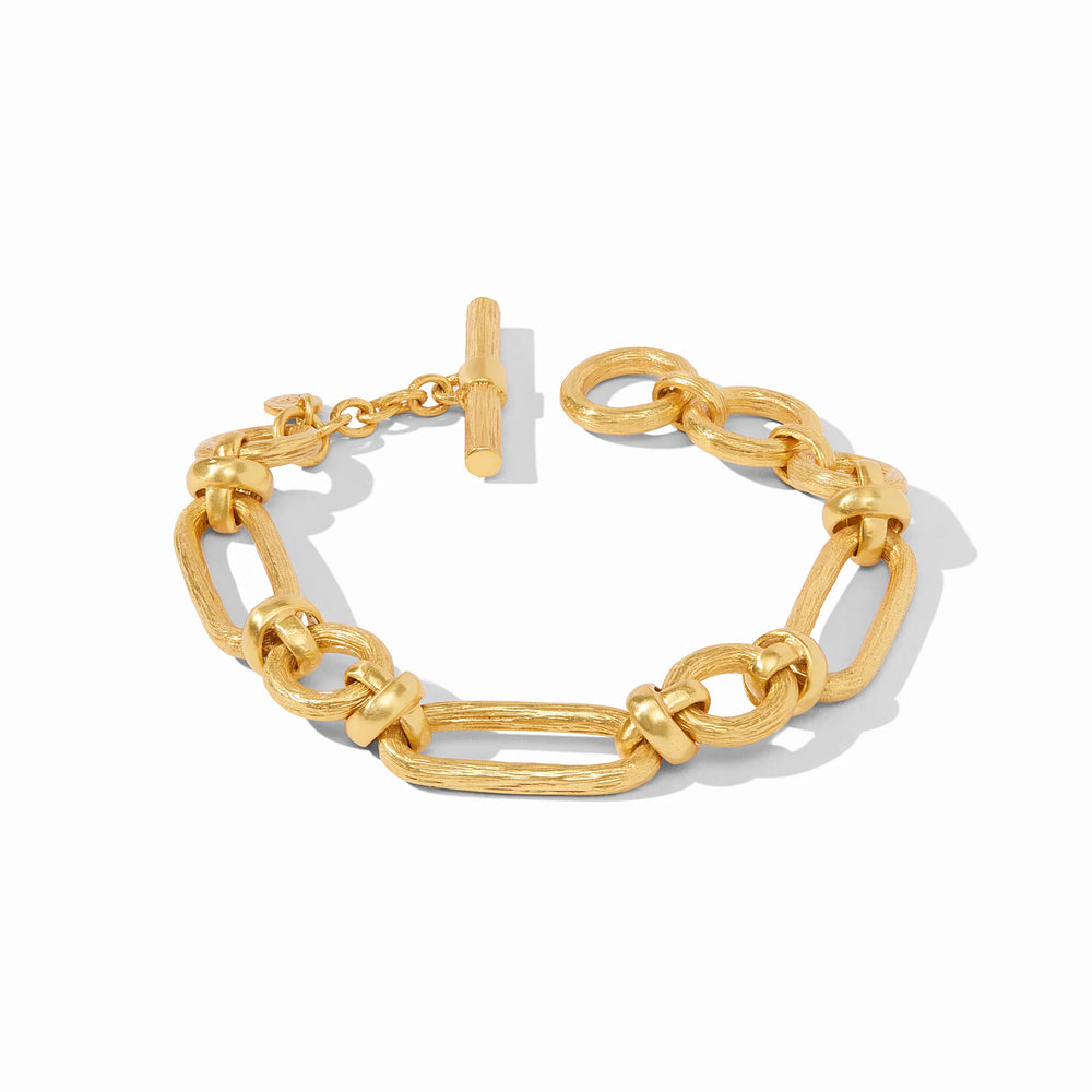 Julie Vos Ivy Link Bracelet - Eden Lifestyle