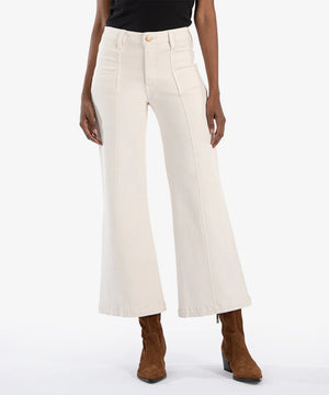 Kut from the Kloth Meg High Rise Wide Leg - Eden Lifestyle