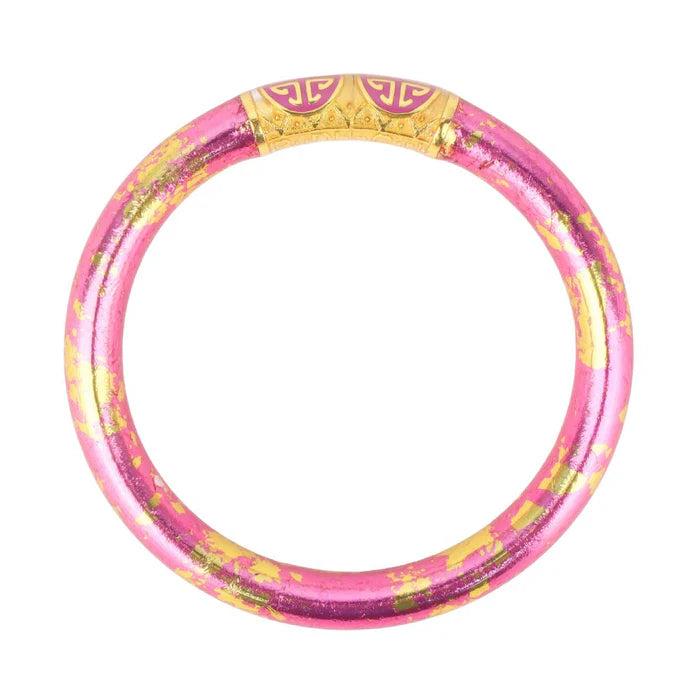 BuDhaGirl KOI Rose Tzubbie All Weather Bangle - Eden Lifestyle