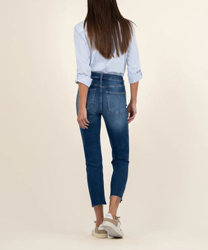 Rachael High Rise Mom Jean - Eden Lifestyle