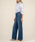 Jodi High Rise Wide Leg - Eden Lifestyle