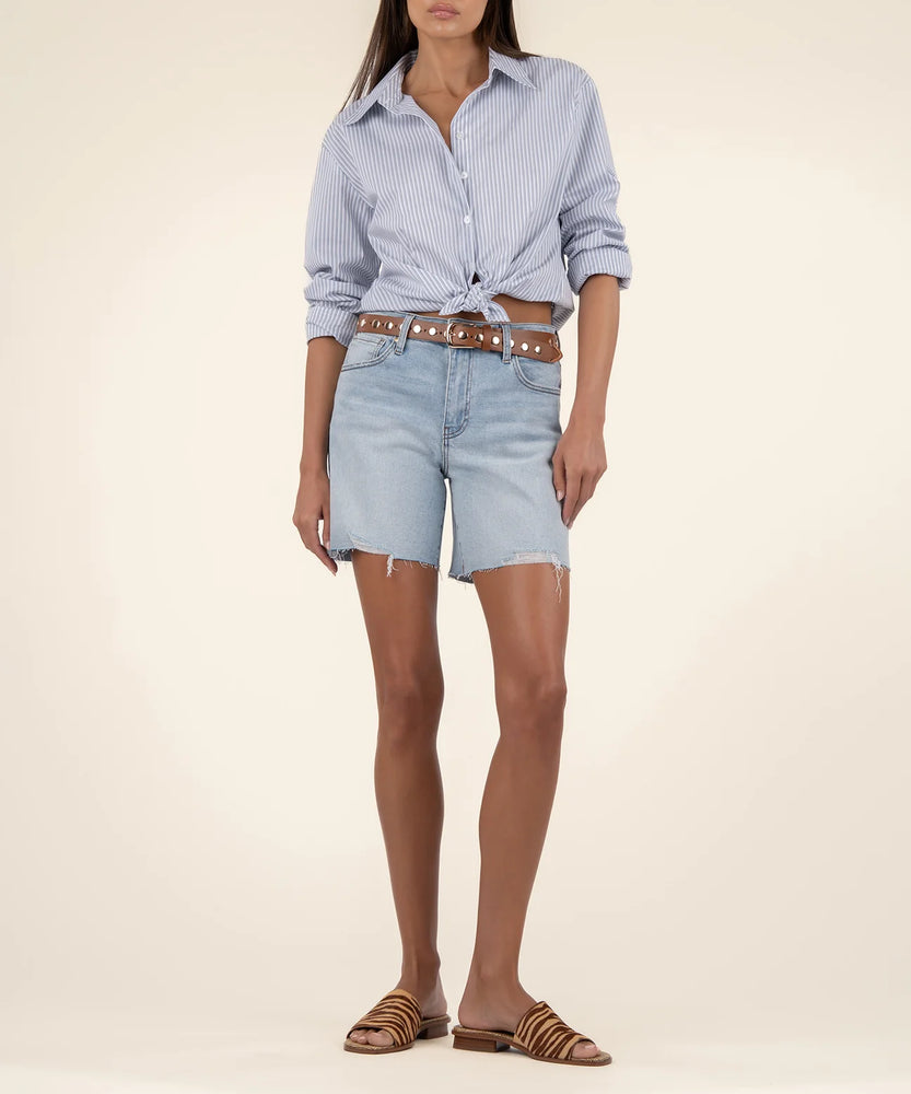 Hailey High Rise Short
