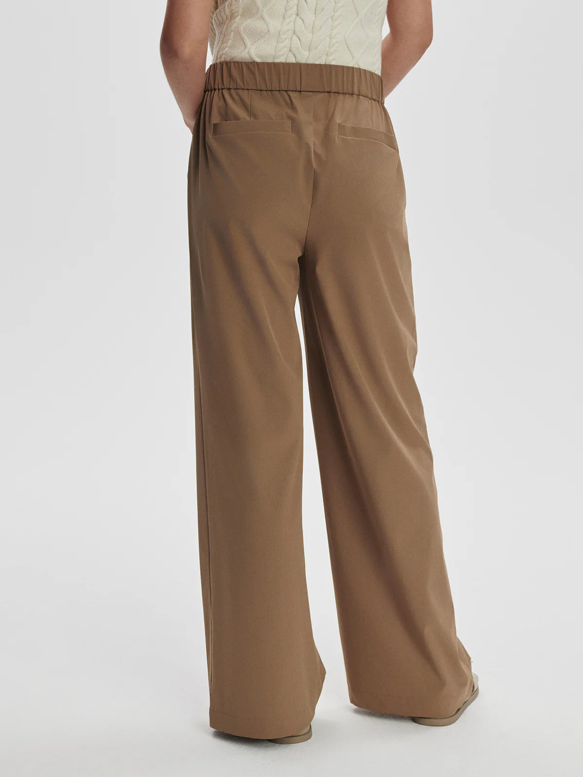 Kayson Wide Leg Pant 29.5" - Eden Lifestyle